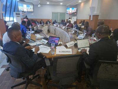 The course brings together participants across West Africa to explore solutions to integration challenges, including policy harmonization, trade barriers, infrastructure deficits, and limited production capacity. 
