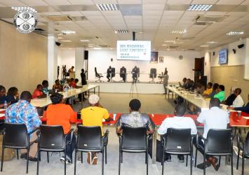 CBL Hosts Media Orientation Ahead of National Conference on Non-Performing Loan Resolution