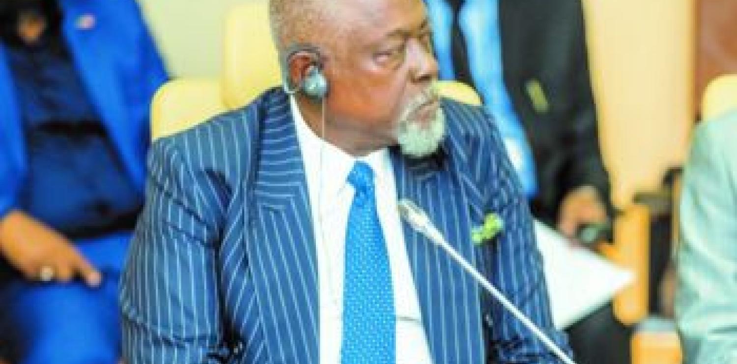 CBL Executive Governor Patray