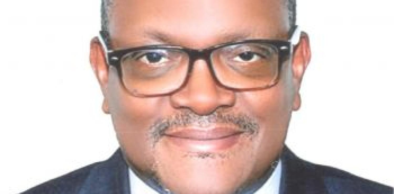 CBL Executive Governor, Mr. Milton A. Weeks