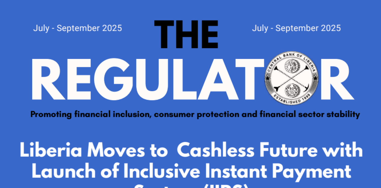 The Regulator July -Sept 2025