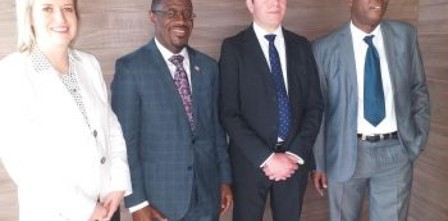 Central Bank of Liberia Launches Technical Assistance Program 