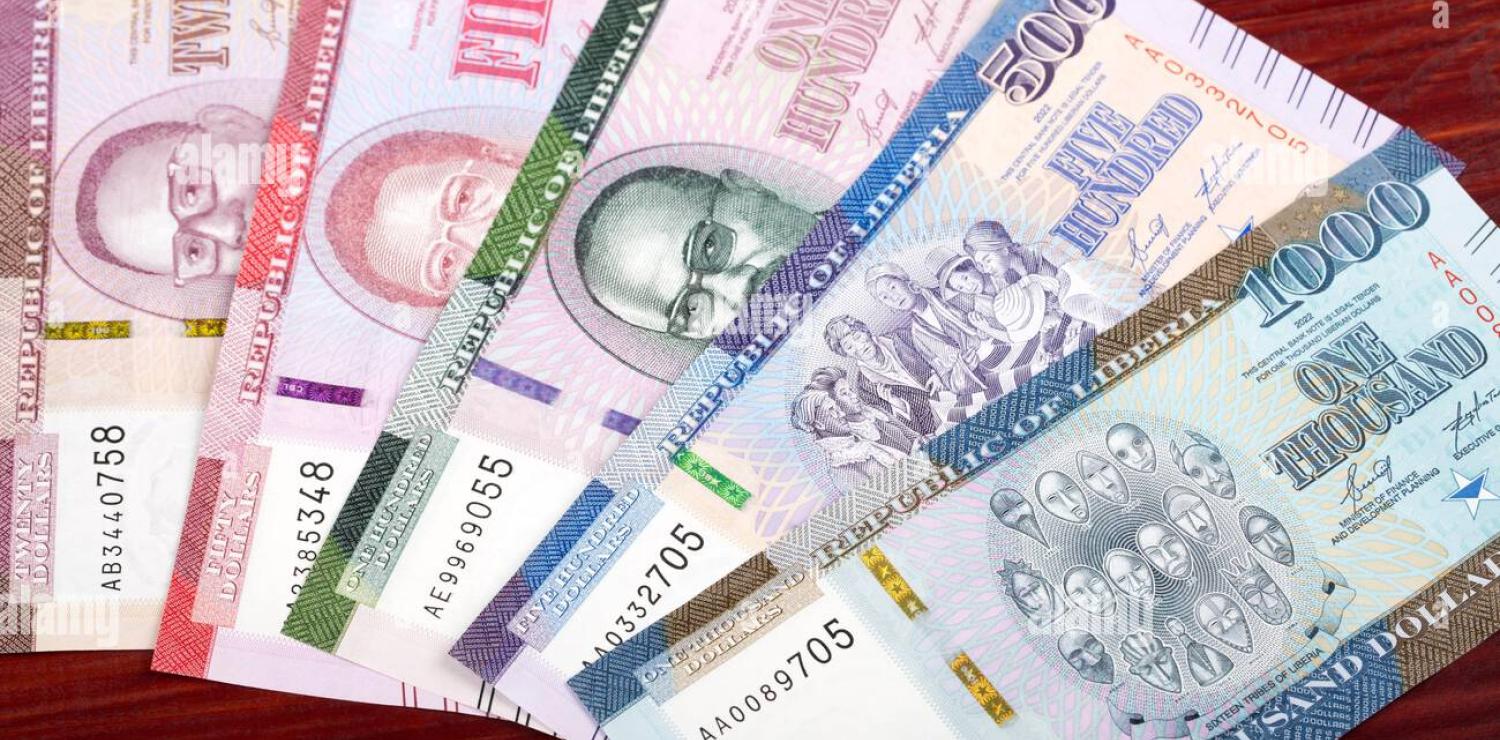 Liberian Dollars 
