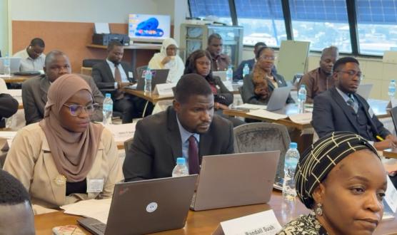 CBL Hosts WAIFEM Regional Course on Strategic Reserves Management