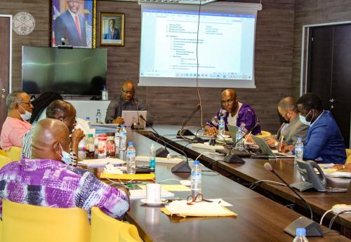 Board of Directors -CBL