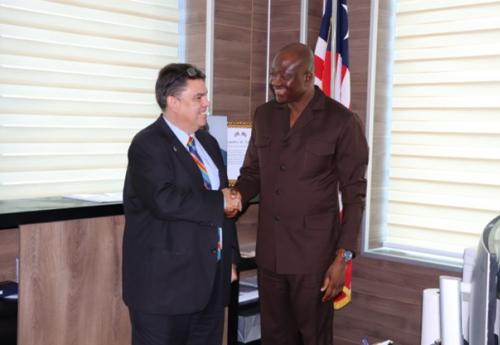 US Embassy’s Charge d’Affaires_CBL EG