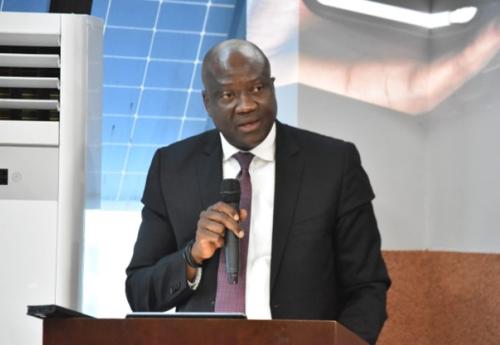 Executive Governor Saamoi