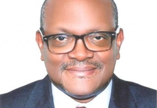 CBL Executive Governor, Mr. Milton A. Weeks