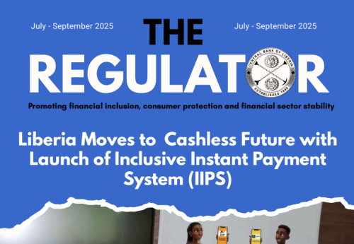 The Regulator July -Sept 2025