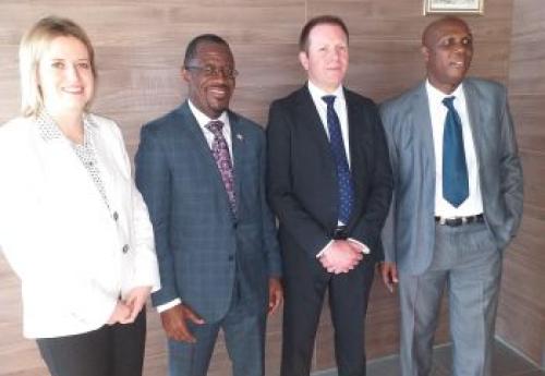 Central Bank of Liberia Launches Technical Assistance Program 