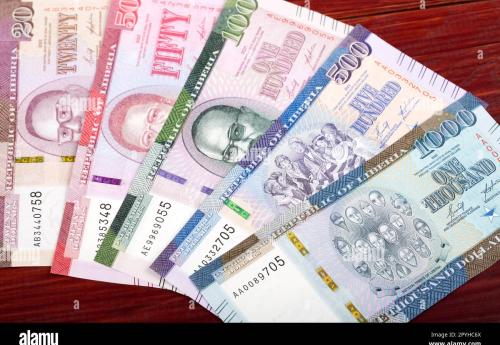 Liberian Dollars 