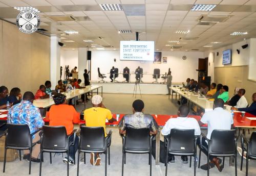 CBL Hosts Media Orientation Ahead of National Conference on Non-Performing Loan Resolution