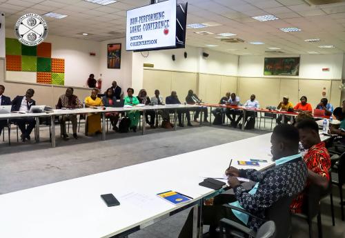 CBL Hosts Media Orientation Ahead of National Conference on Non-Performing Loan Resolution
