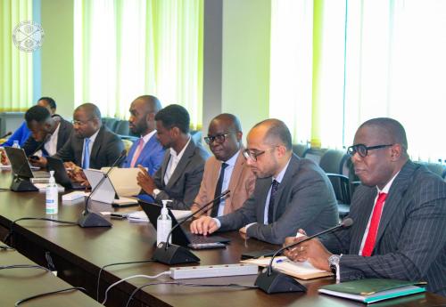 On April 4, AfDB Vice President Solomon Quaynor led a delegation to visit the Central Bank of Liberia for crucial discussions. Their focus was the appraisal of the Program for Advancing Youth Entrepreneurship Investment (PAYEI). CBL Governor J. Aloysius Tarlue Jr. expressed gratitude for AfDB's support in upgrading Liberia's payment system.
