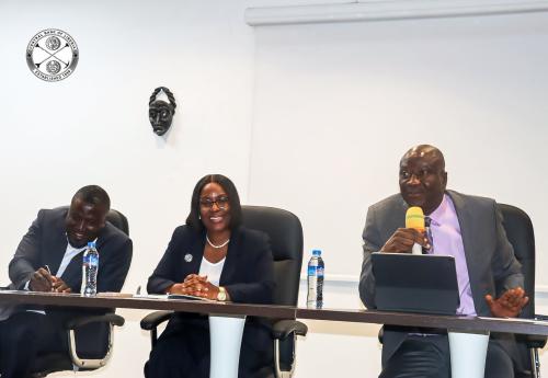 CBL Hosts Media Orientation Ahead of National Conference on Non-Performing Loan Resolution