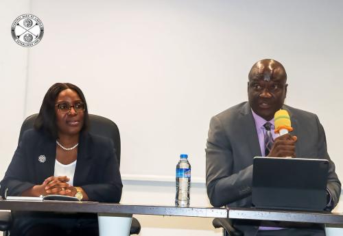 CBL Hosts Media Orientation Ahead of National Conference on Non-Performing Loan Resolution