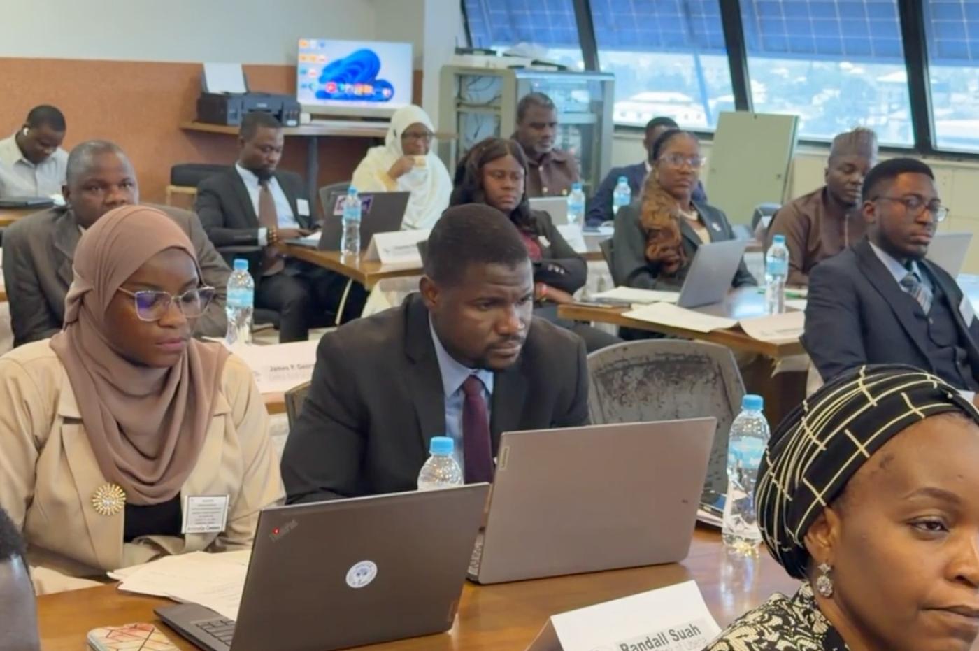 CBL Hosts WAIFEM Regional Course on Strategic Reserves Management