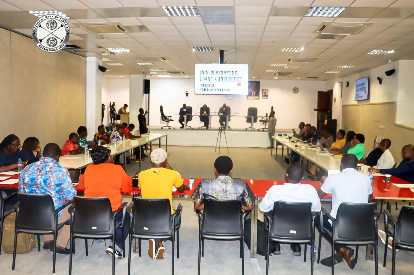 CBL Hosts Media Orientation Ahead of National Conference on Non-Performing Loan Resolution